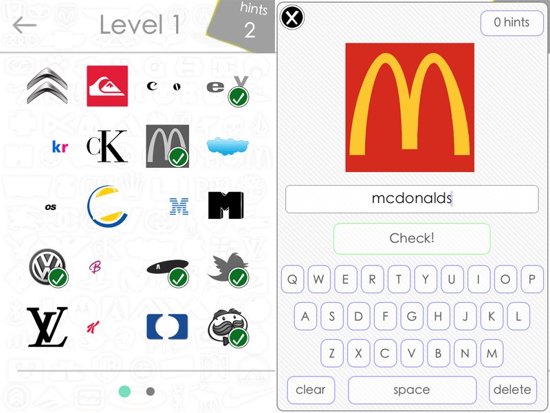 Challenge Your Logo Knowledge with the Logo Quiz Game - lonelybrand